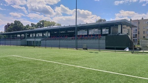 Eger, edzőközpont